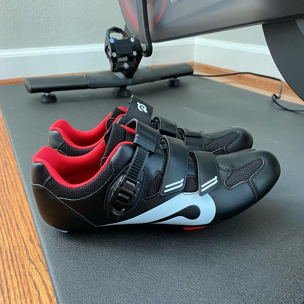 Peloton bike shoes size 12 (46)